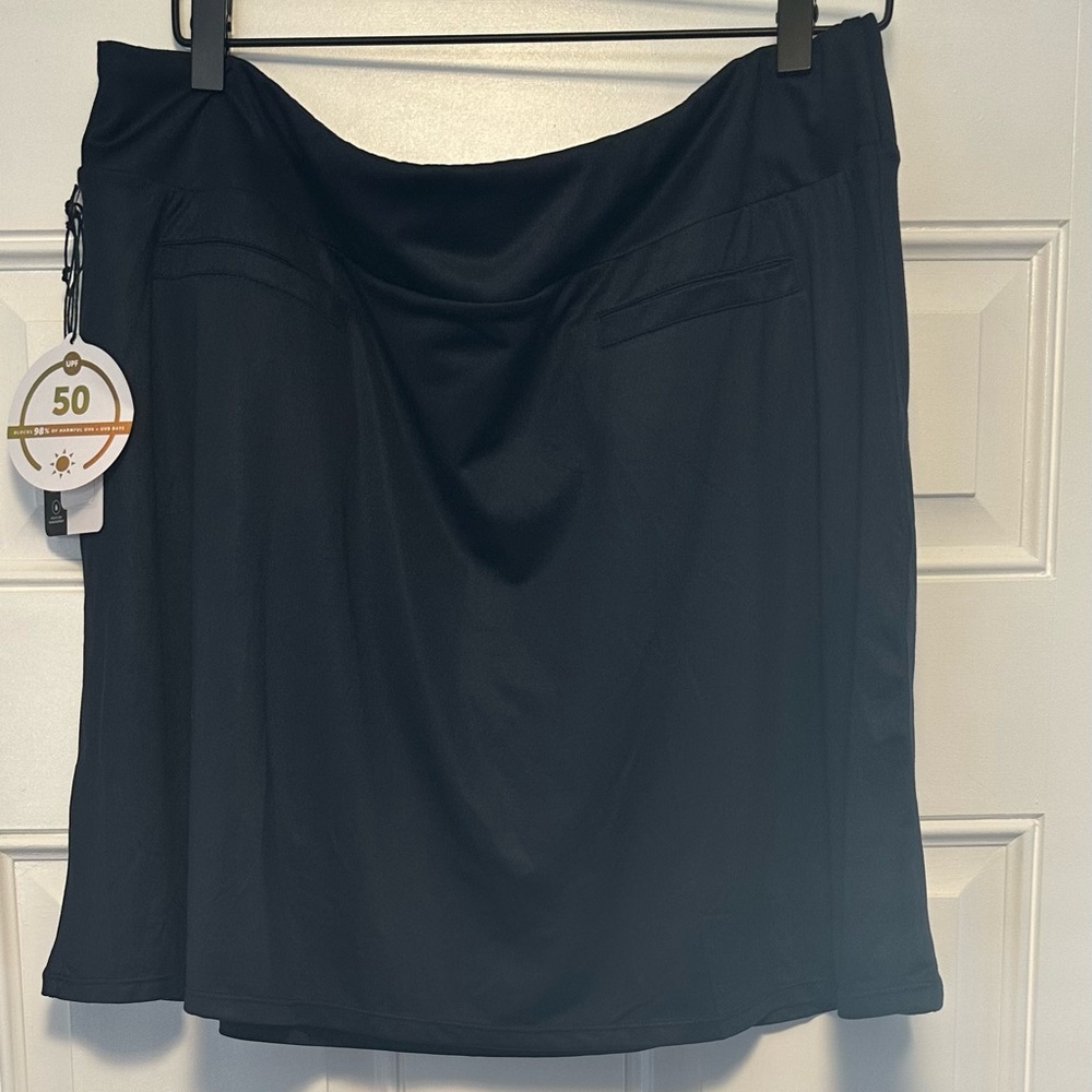 Tail White Label women’s xl 18” pull on activewear skort- nwt - Picture 4 of 4
